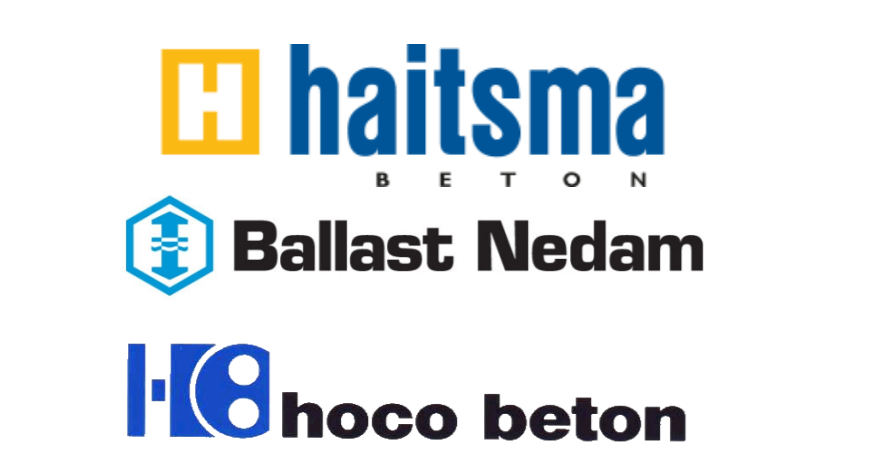 Ballast Nedam - Hoco Beton - Haitsma Beton